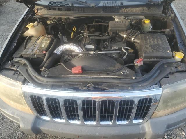 Photo 12 from auction – 2002 JEEP GRAND CHER with VIN 1J4GX48S32C176706