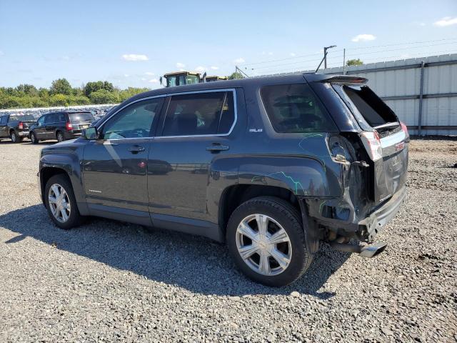 Photo 2 from auction – 2017 GMC TERRAIN SL with VIN 2GKALMEK5H6196392