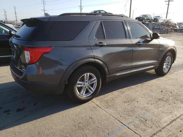 Photo 3 from auction – 2020 FORD EXPLORER X with VIN 1FMSK7DH1LGC30102