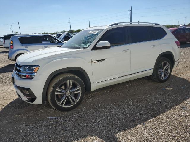Photo 1 from auction – 2018 VOLKSWAGEN ATLAS SEL with VIN 1V2SR2CA6JC537078