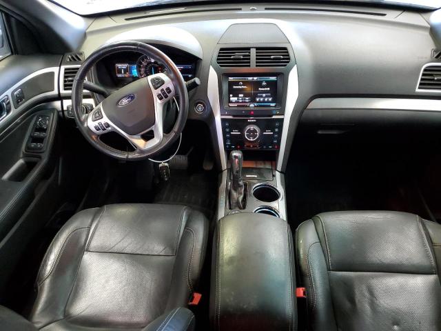 Photo 8 from auction – 2014 FORD EXPLORER S with VIN 1FM5K8GT9EGB08786