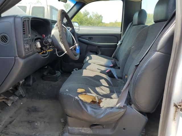 Photo 7 from auction – 2002 CHEVROLET SILVERADO with VIN 1GCEC14W42Z309275