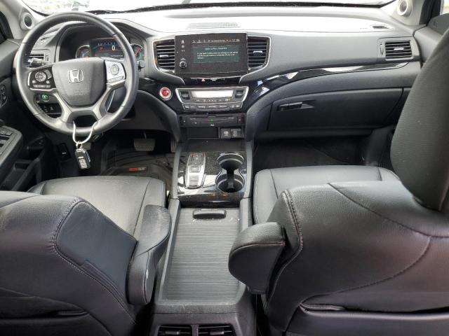 Photo 8 from auction – 2022 HONDA PILOT TOUR with VIN 5FNYF6H69NB031480