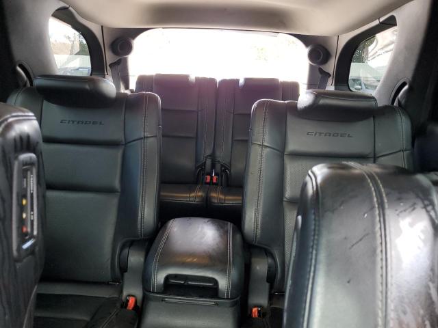 Photo 10 from auction – 2014 DODGE DURANGO CI with VIN 1C4SDJET1EC978244