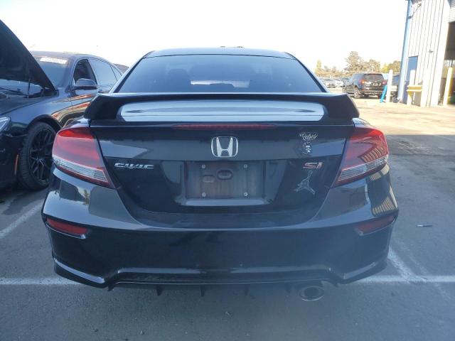 Photo 6 from auction – 2015 HONDA CIVIC SI with VIN 2HGFG4A56FH706306