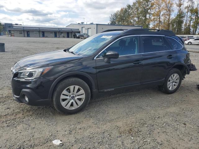 SUBARU OUTBACK 2. 2019 with VIN 4S4BSAFC7K3309746 - Photo from auction
