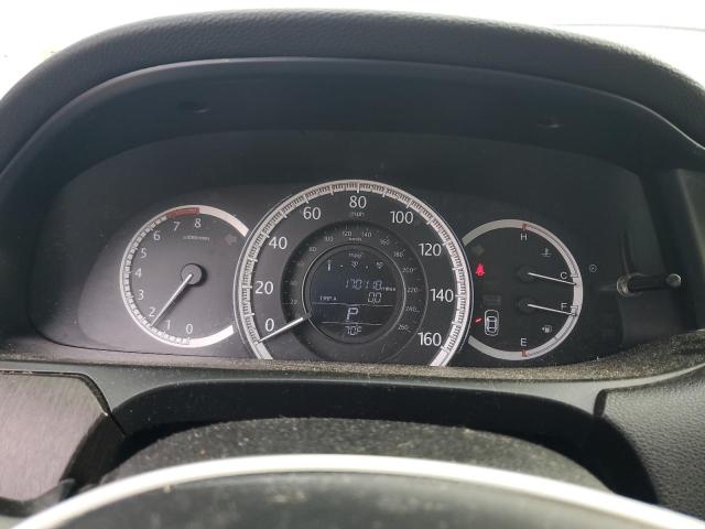 Photo 9 from auction – 2013 HONDA ACCORD EXL with VIN 1HGCR2F87DA221835