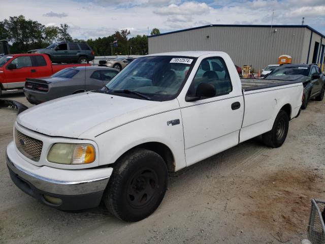 FORD F150 2000 with VIN 1FTRF17W7YNB26280 - Photo from auction