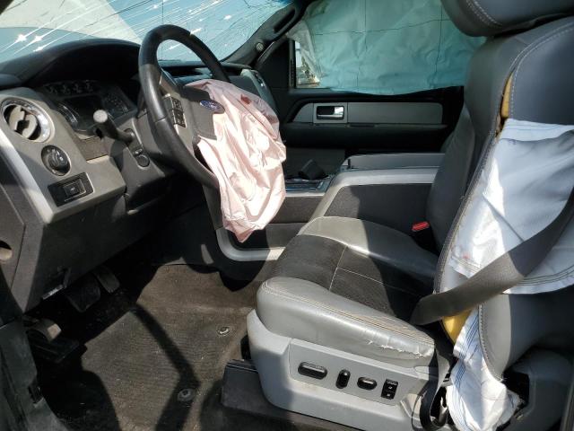 Photo 7 from auction – 2011 FORD F150 SUPER with VIN 1FTFW1E64BFA80463