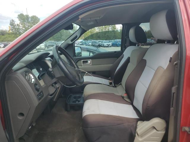 Photo 7 from auction – 2010 FORD F150 SUPER with VIN 1FTFX1EV8AKE00894