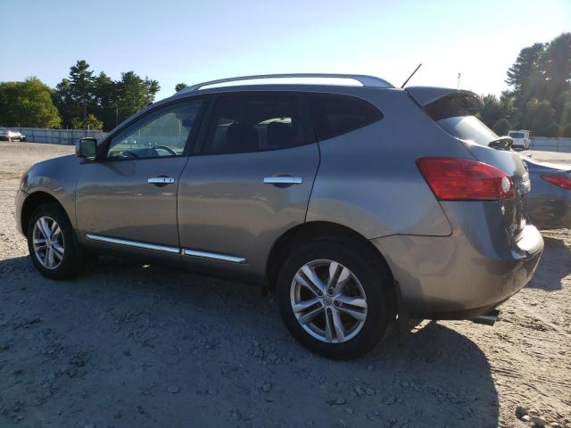 Photo 2 from auction – 2012 NISSAN ROGUE S with VIN JN8AS5MV7CW707331