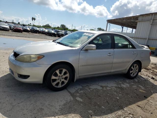 Photo 1 from auction – 2005 TOYOTA CAMRY LE with VIN 4T1BF30K95U600053