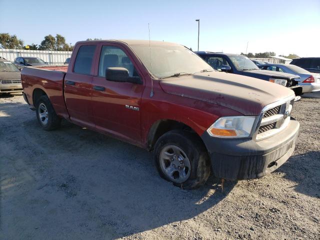 Photo 4 from auction – 2009 DODGE RAM 1500 with VIN 1D3HV18P49S726416