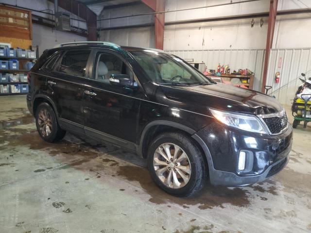 Photo 4 from auction – 2015 KIA SORENTO EX with VIN 5XYKU4A77FG633792