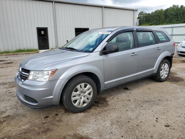 DODGE JOURNEY SE 2015 with VIN 3C4PDCAB6FT649723 - Photo from auction