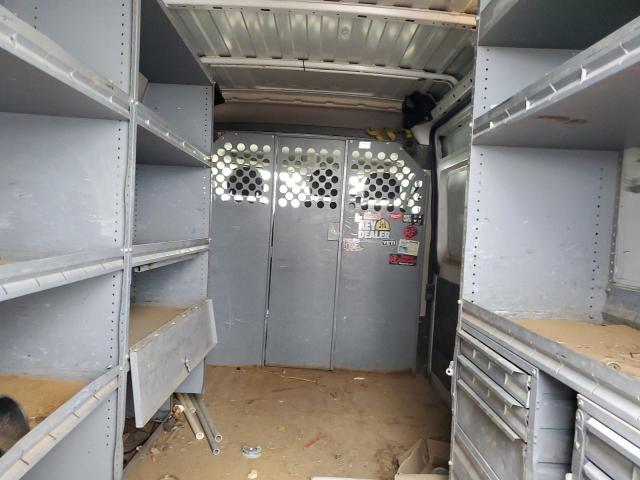 Photo 10 from auction – 2017 RAM PROMASTER with VIN 3C6URVHG2HE510690