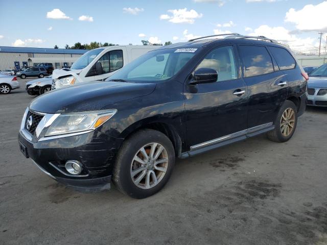 Photo 1 from auction – 2013 NISSAN PATHFINDER with VIN 5N1AR2MM6DC609838