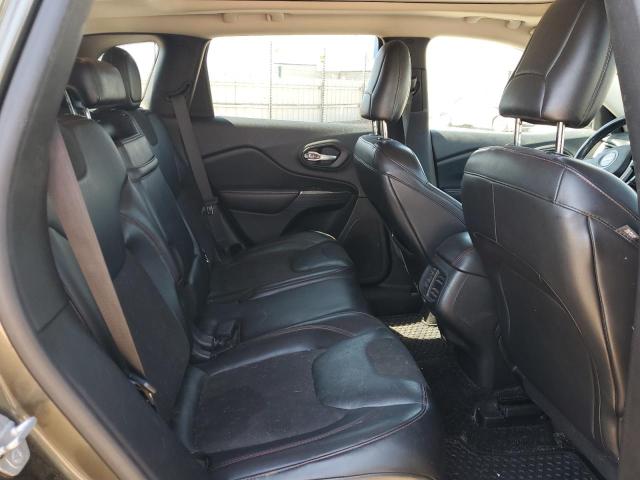 Photo 11 from auction – 2015 JEEP CHEROKEE T with VIN 1C4PJMBS9FW673876