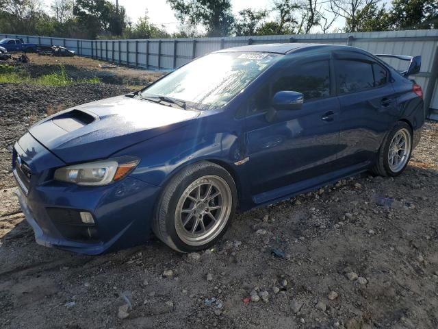 Photo 1 from auction – 2015 SUBARU WRX STI LI with VIN JF1VA2U66F9809414