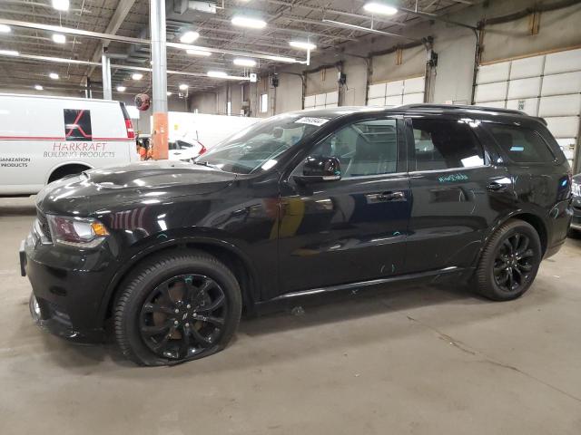 DODGE DURANGO R/ 2019 with VIN 1C4SDJCT7KC536602 - Photo from auction