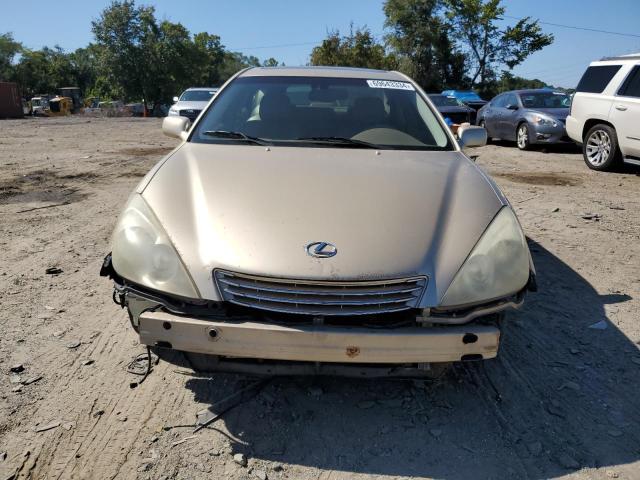 Photo 5 from auction – 2004 LEXUS ES 330 with VIN JTHBA30G945035390