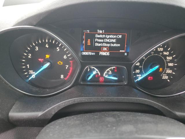 Photo 9 from auction – 2018 FORD ESCAPE TIT with VIN 1FMCU9J9XJUD30091