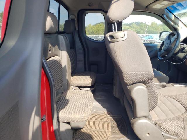 Photo 10 from auction – 2008 NISSAN FRONTIER K with VIN 1N6AD06U18C409182