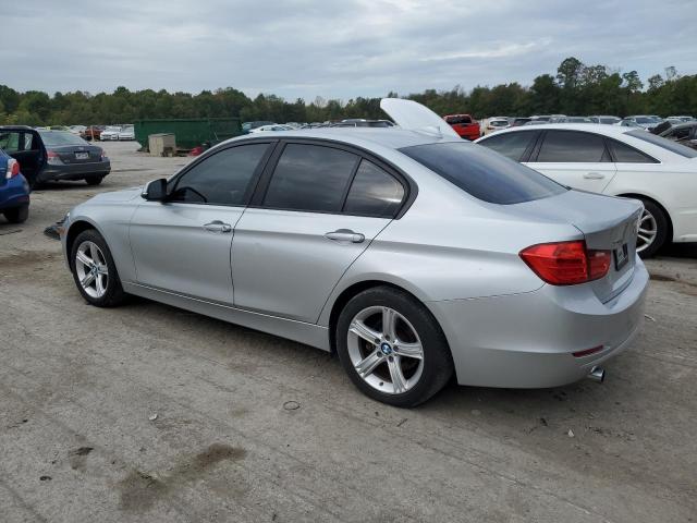 Photo 2 from auction – 2014 BMW 320 I XDRI with VIN WBA3C3G58ENS67563