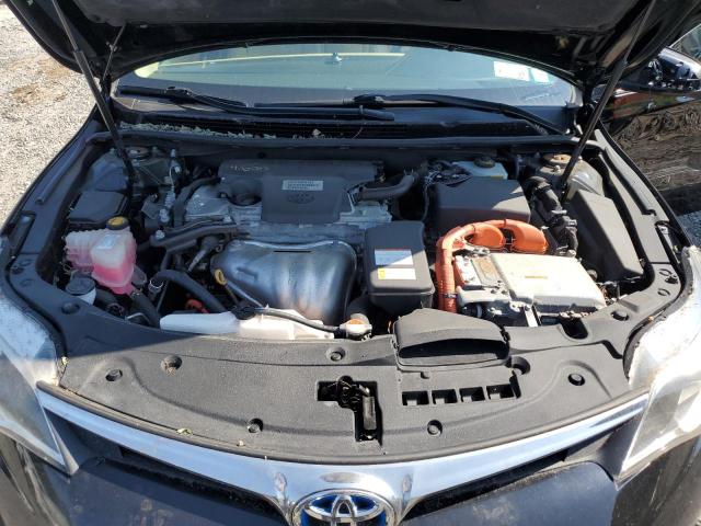 Photo 11 from auction – 2016 TOYOTA AVALON HYB with VIN 4T1BD1EB6GU052406