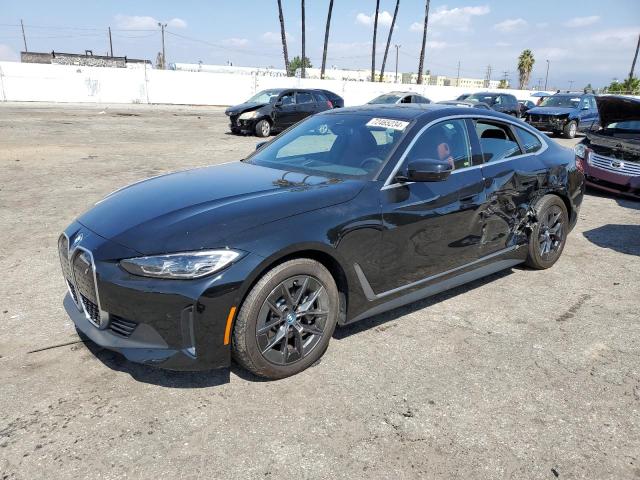 Photo 1 from auction – 2023 BMW I4 EDRIVE with VIN WBY43AW08PFP92488