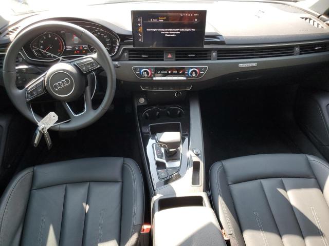 Photo 8 from auction – 2021 AUDI A4 PREMIUM with VIN WAUABAF45MA073408