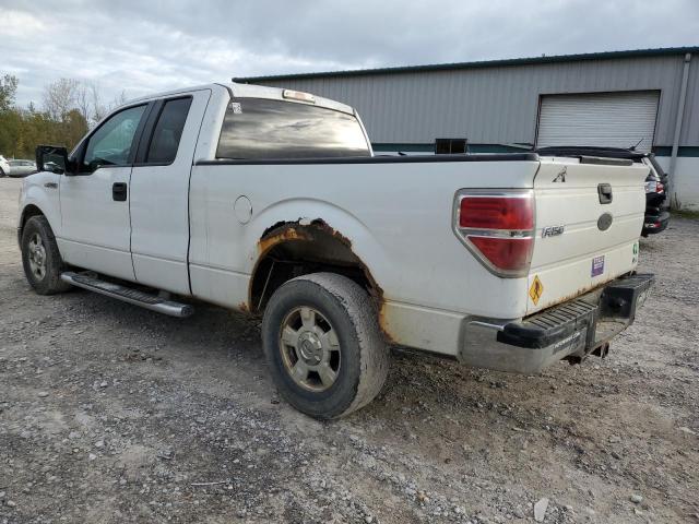Photo 2 from auction – 2010 FORD F150 SUPER with VIN 1FTFX1CV8AFA12222