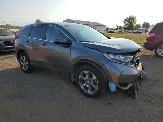 Photo 4 from auction – 2018 HONDA CR-V EX with VIN 7FARW2H5XJE050087