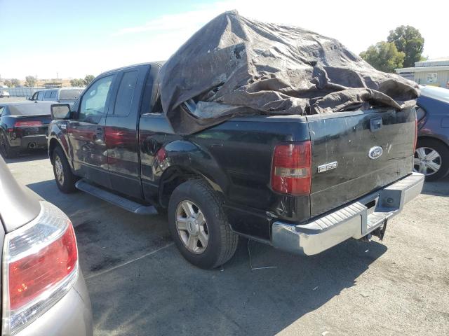 Photo 2 from auction – 2004 FORD F150 with VIN 1FTRX12554FA18594