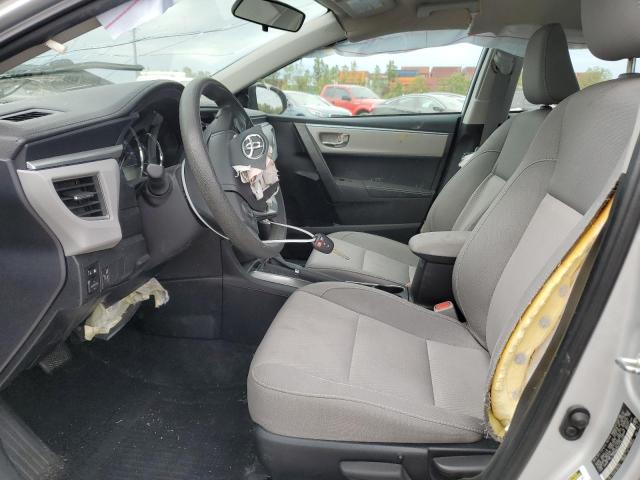 Photo 7 from auction – 2015 TOYOTA COROLLA L with VIN 2T1BURHE3FC391337