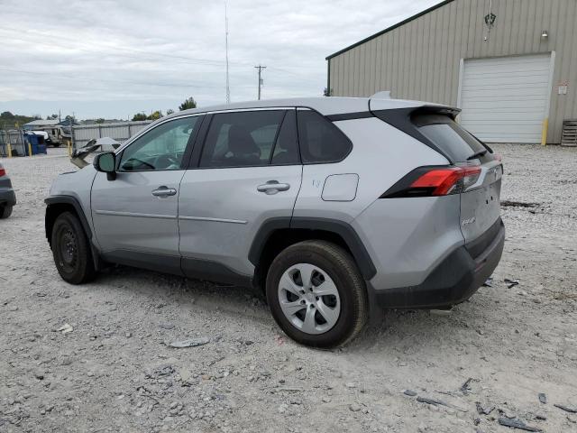Photo 2 from auction – 2024 TOYOTA RAV4 LE with VIN 2T3H1RFV5RW330071