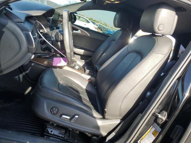 Photo 7 from auction – 2016 AUDI A6 PREMIUM with VIN WAUFFAFC9GN019978