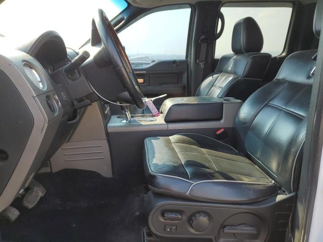 Photo 7 from auction – 2007 LINCOLN MARK LT with VIN 5LTPW18577FJ11300
