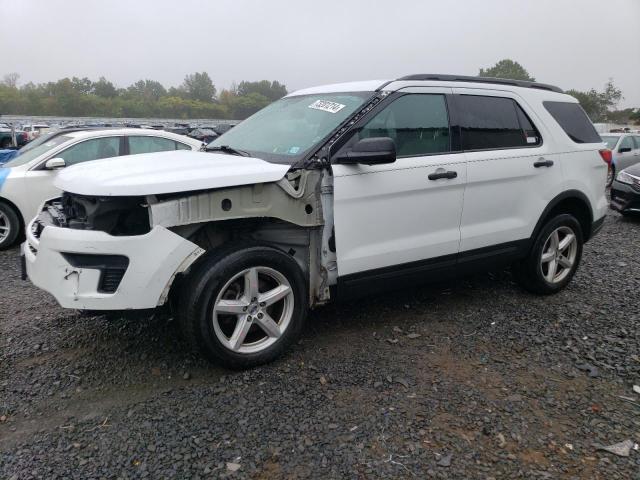 FORD EXPLORER 2018 z numerem VIN 1FM5K8BH1JGC95714 - Zdjęcie z aukcji