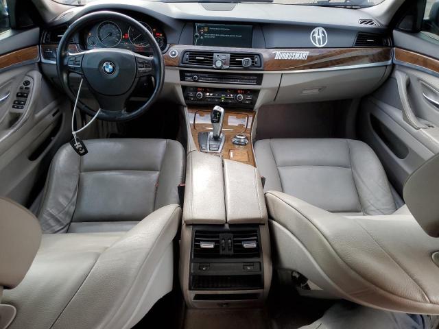 Photo 8 from auction – 2011 BMW 535 XI with VIN WBAFU7C55BC780154