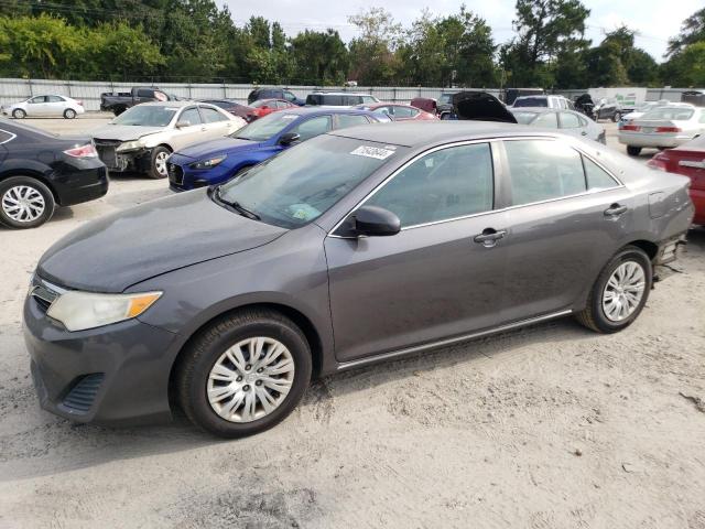 Photo 1 from auction – 2014 TOYOTA CAMRY L with VIN 4T4BF1FK0ER418713