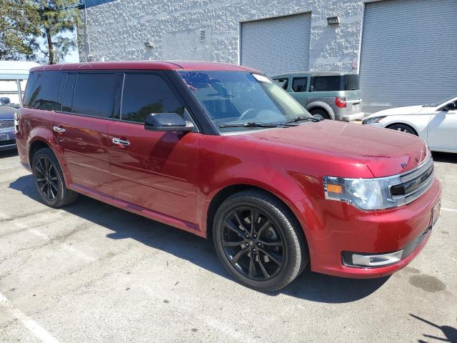 Photo 4 from auction – 2018 FORD FLEX SEL with VIN 2FMGK5C85JBA19761