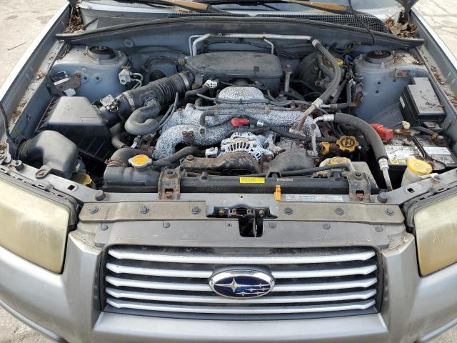 Zdjęcie 12 z aukcji – 2006 SUBARU FORESTER 2 z VIN JF1SG63696H731033