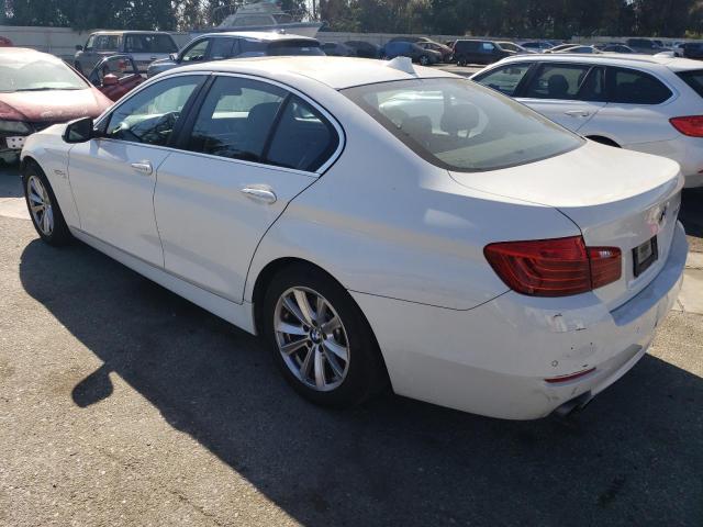 Photo 2 from auction – 2014 BMW 528 I with VIN WBA5A5C55ED503348
