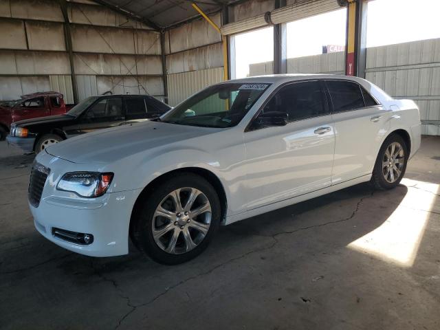 CHRYSLER 300 S 2013 with VIN 2C3CCAGG1DH603770 - Photo from auction