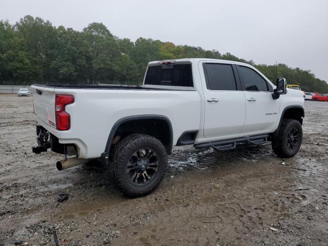 Photo 3 from auction – 2021 CHEVROLET SILVERADO with VIN 1GC4YREYXMF265010