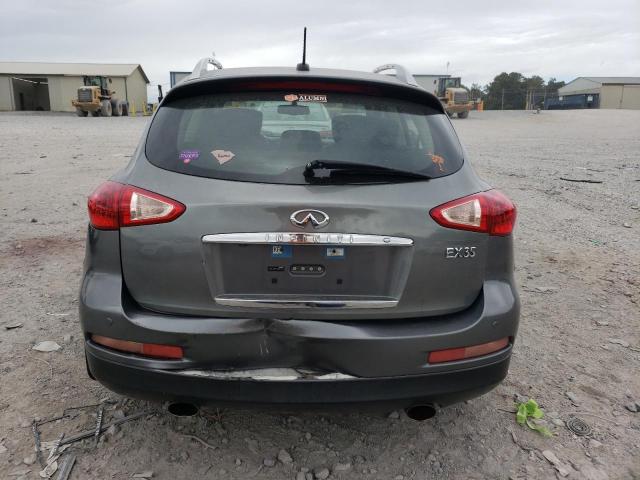 Photo 6 from auction – 2011 INFINITI EX35 BASE with VIN JN1AJ0HP7BM800215