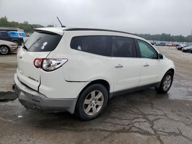 Photo 3 from auction – 2012 CHEVROLET TRAVERSE L with VIN 1GNKRGED2CJ265995