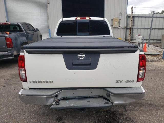 Photo 6 from auction – 2019 NISSAN FRONTIER S with VIN 1N6AD0FV8KN700041