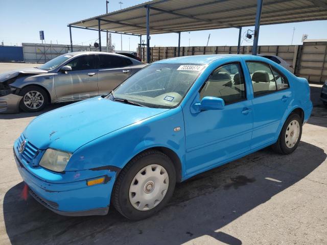 Photo 1 from auction – 2002 VOLKSWAGEN JETTA GL with VIN 3VWRB69M12M115830